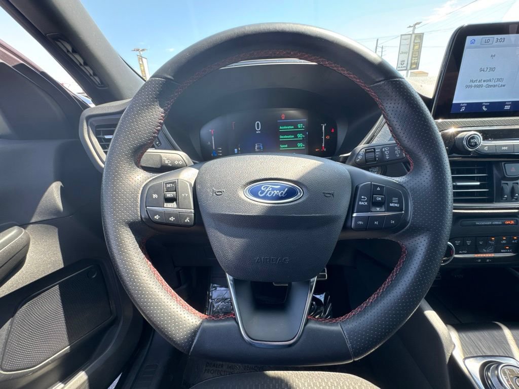 Used 2024 Ford Escape ST-Line FWD image 26