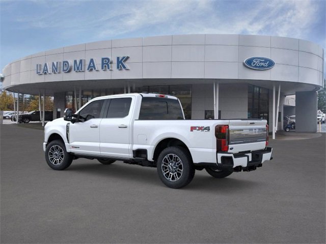 New 2026 Ford F350 Platinum image 4