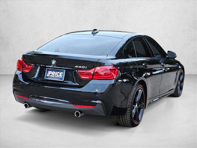 Used 2019 BMW 440i Gran Coupe w/ M Sport Package RWD image 6