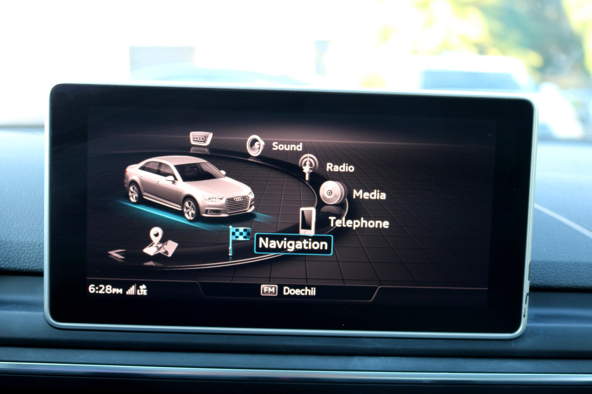 Used 2017 Audi A4 2.0T Premium Plus w/ Premium Plus Package image 47