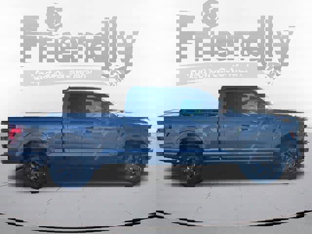 Used 2025 Ford F150 STX w/ Equipment Group 200A image 4