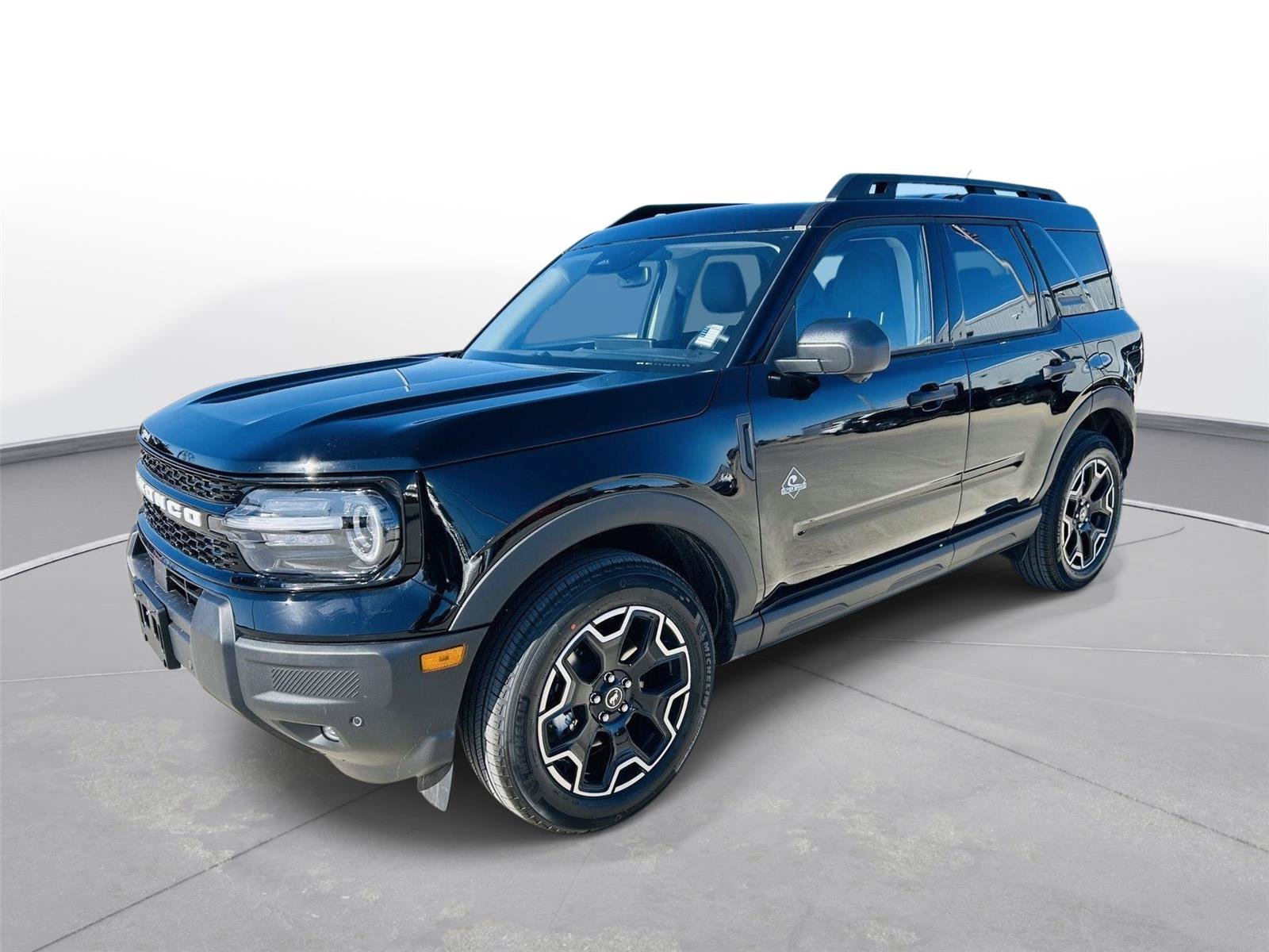 New 2026 Ford Bronco Sport Outer Banks w/ Outer Banks Tech Package+ AWD/4WD image 36