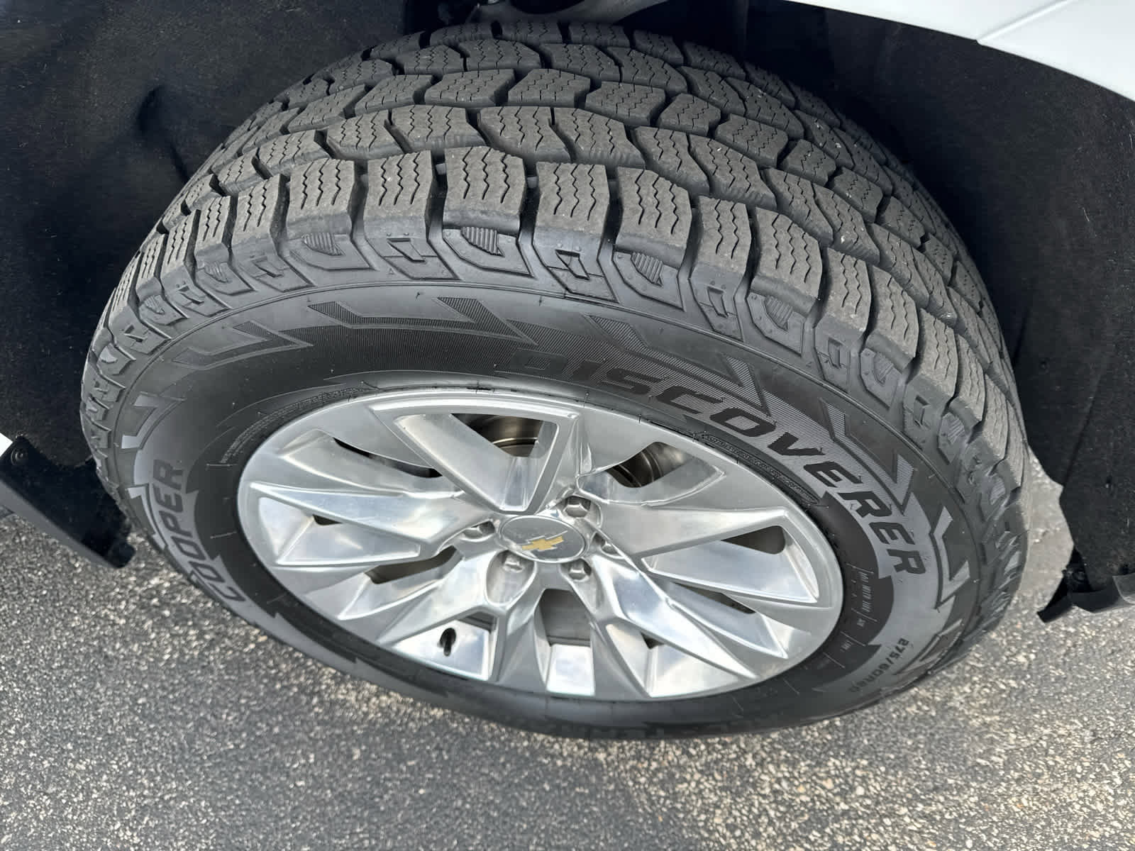 Used 2021 Chevrolet Silverado 1500 LTZ image 13