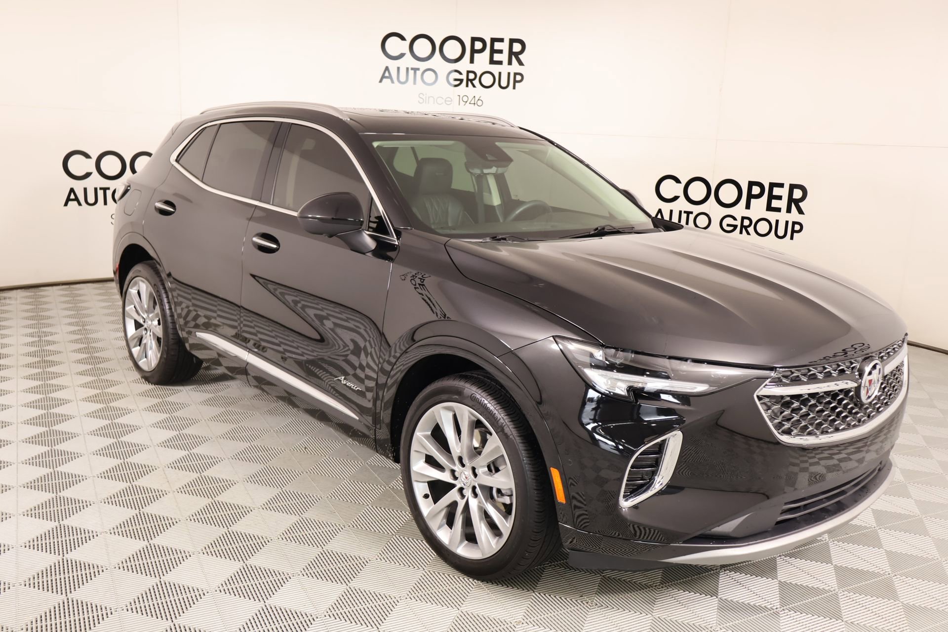 Used 2023 Buick Envision Avenir FWD 360° Tour