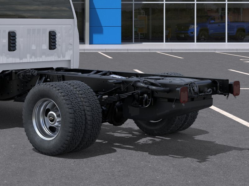 New 2025 Chevrolet Silverado 3500 W/T w/ WT Convenience Package AWD/4WD image 14