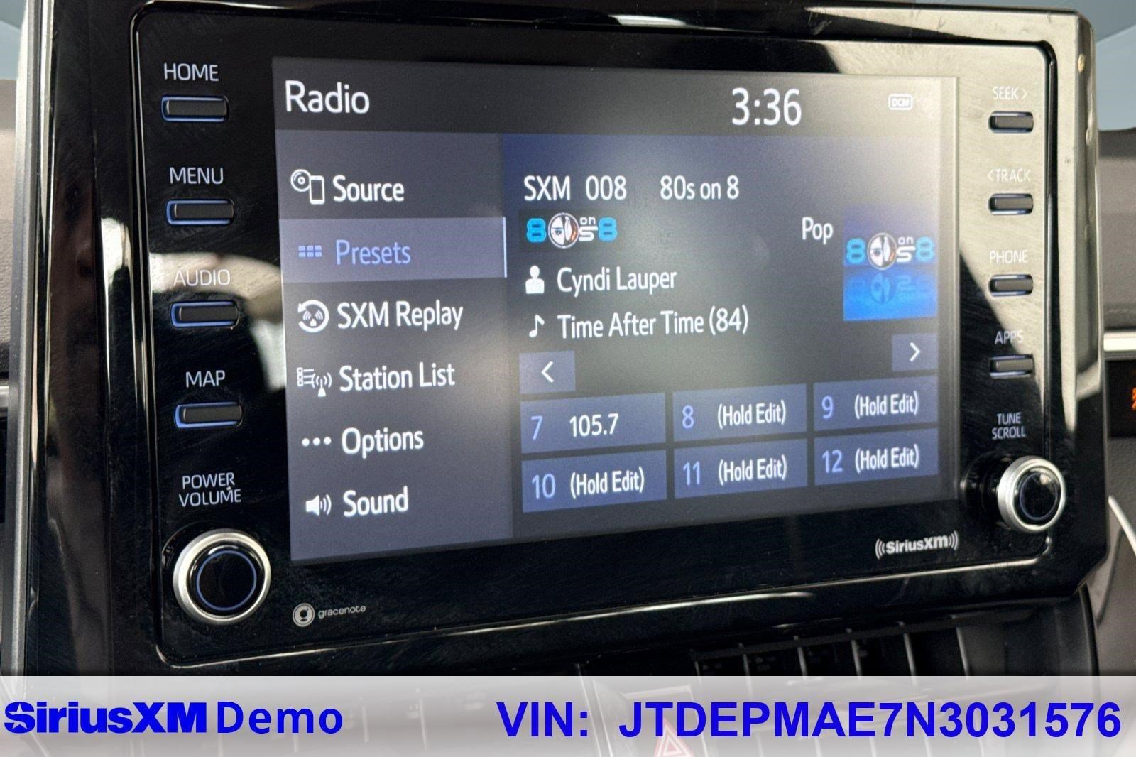 Used 2022 Toyota Corolla LE FWD image 33