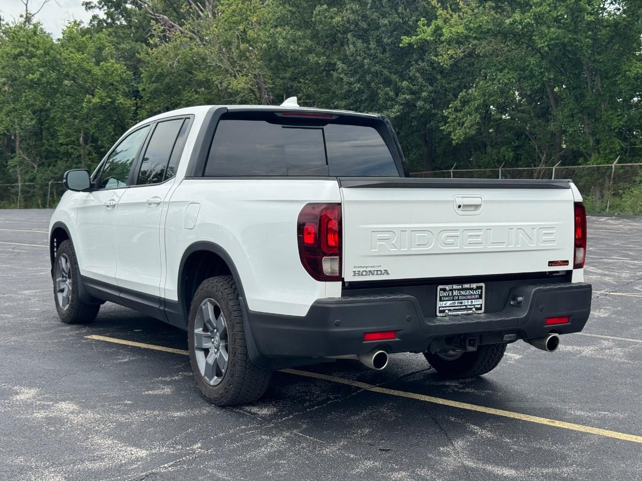 Used 2024 Honda Ridgeline TrailSport image 7