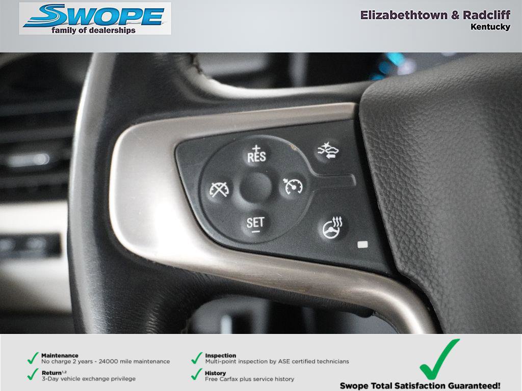 Used 2020 GMC Yukon XL Denali w/ Denali Premium Package image 20