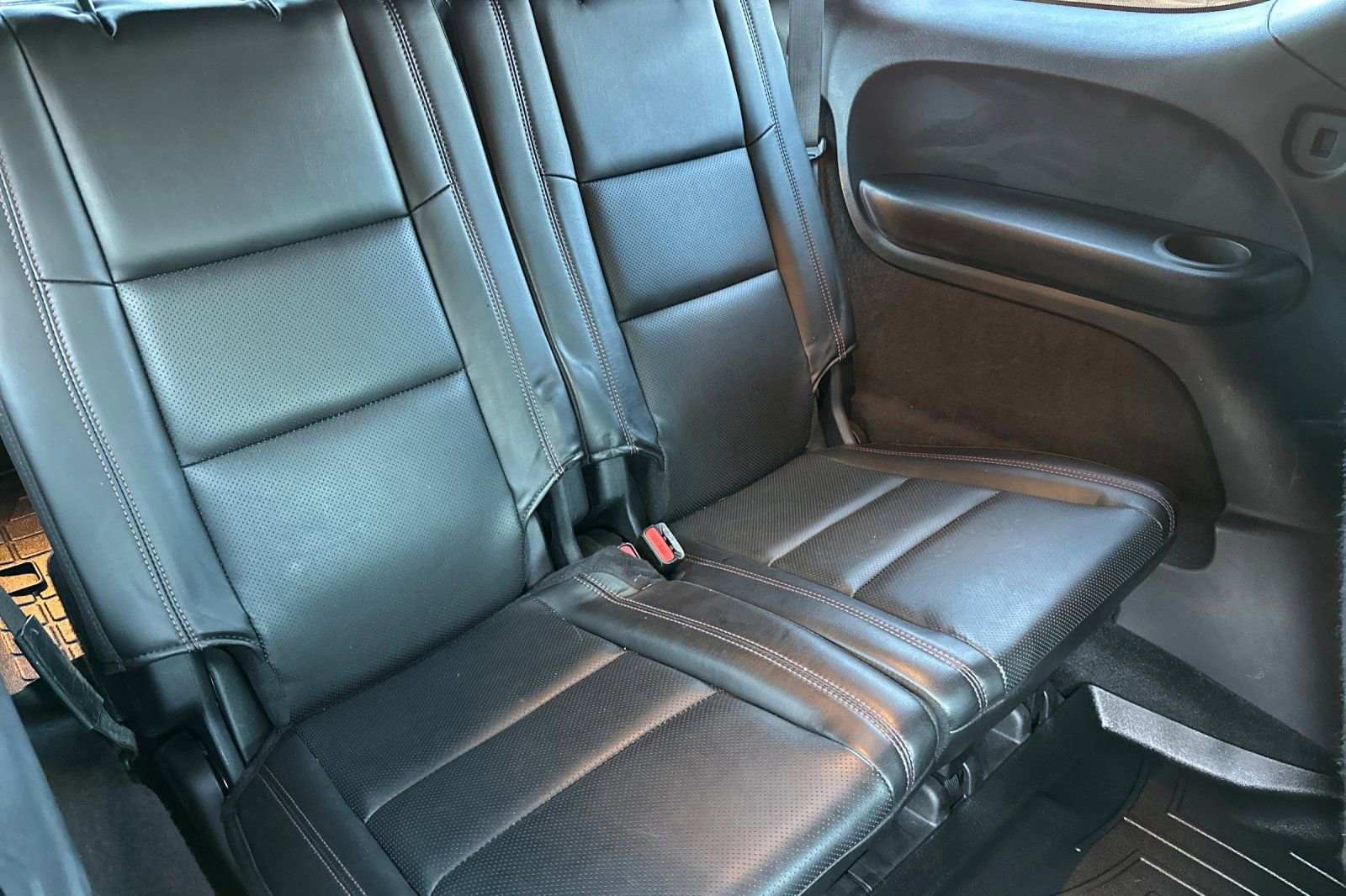 Used 2021 Dodge Durango R/T w/ Blacktop Package image 17