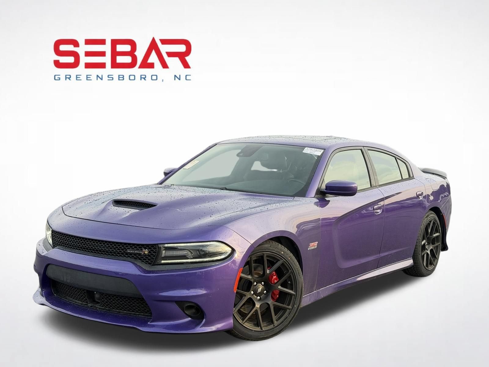 Used 2018 Dodge Charger R/T Scat Pack