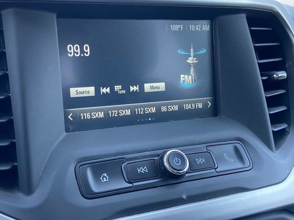 Used 2017 GMC Acadia SLE FWD image 9
