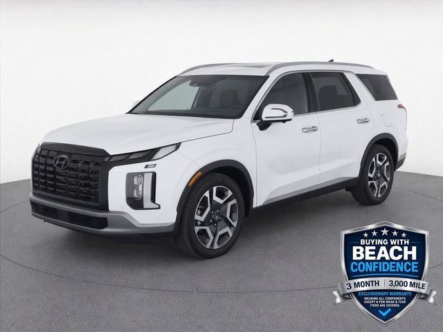 Used 2024 Hyundai Palisade SEL AWD/4WD video 1