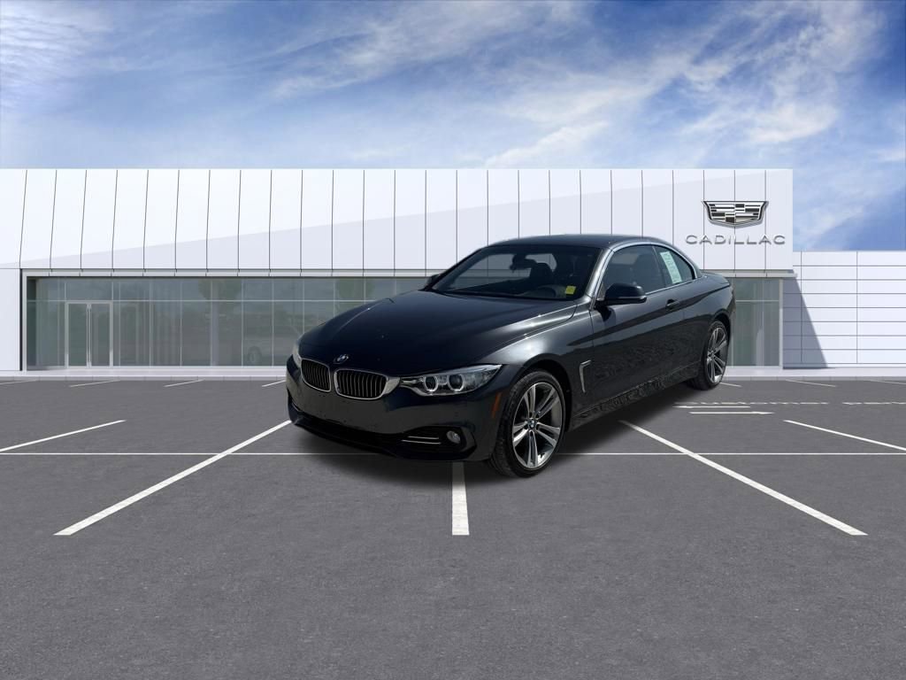 Used 2017 BMW 430i xDrive Convertible AWD/4WD image 6