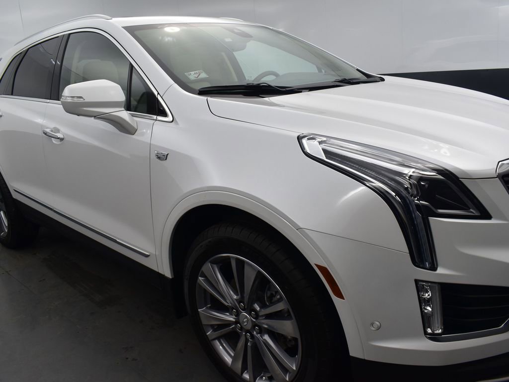 New 2026 Cadillac XT5 Premium Luxury w/ Driver Assist Package FWD image 38