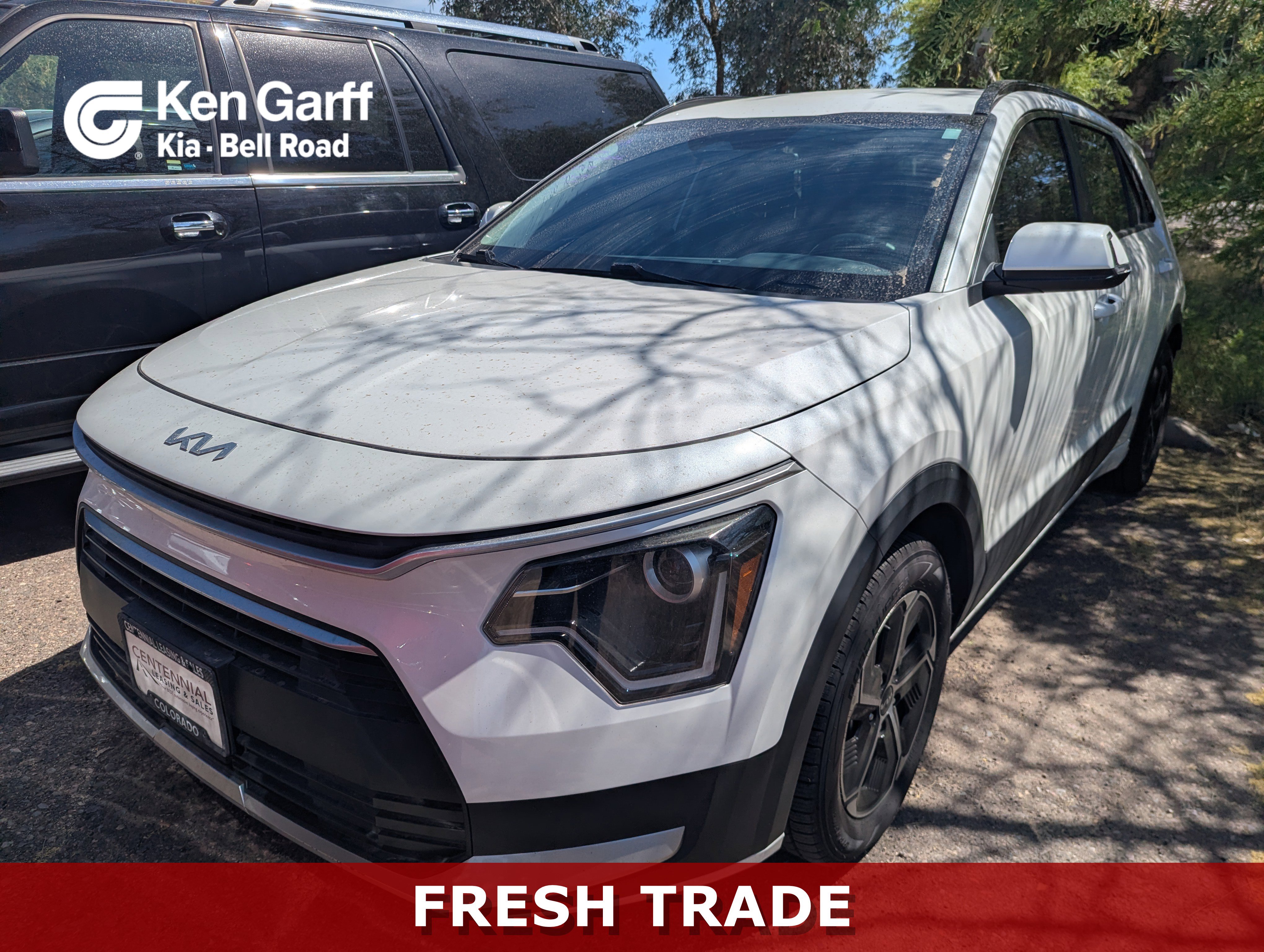 Certified 2023 Kia Niro EX image 1