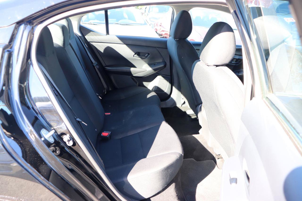Used 2025 Nissan Sentra S FWD image 13