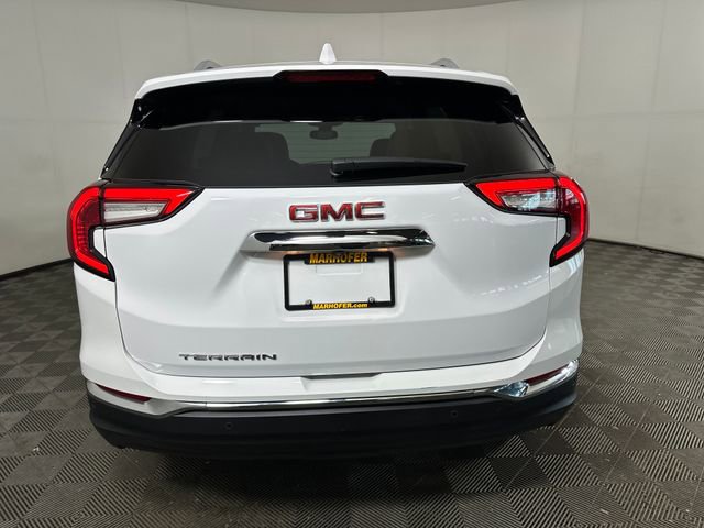 Used 2023 GMC Terrain SLT w/ Infotainment Package II image 4