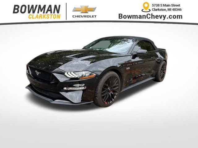 Used 2018 Ford Mustang GT Premium w/ Equipment Group 401A
