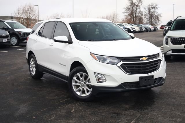 Used 2018 Chevrolet Equinox LT image 2