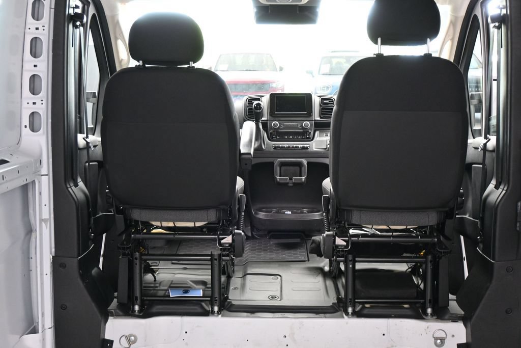 Used 2026 RAM ProMaster 1500 FWD image 37