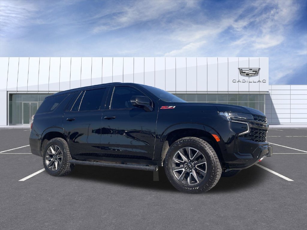 Used 2021 Chevrolet Tahoe Z71 w/ Z71 Signature Package