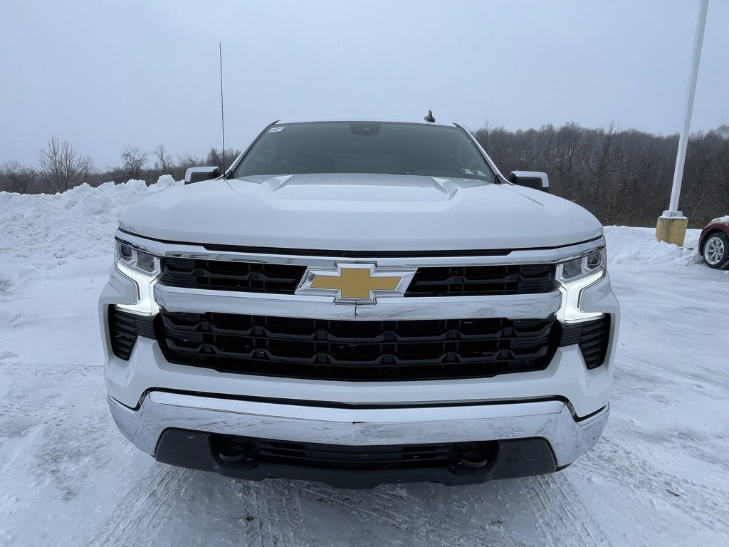 Certified 2024 Chevrolet Silverado 1500 LT image 8