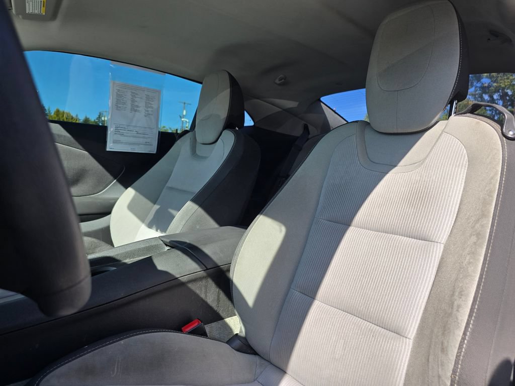 Used 2012 Chevrolet Camaro LT RWD image 16