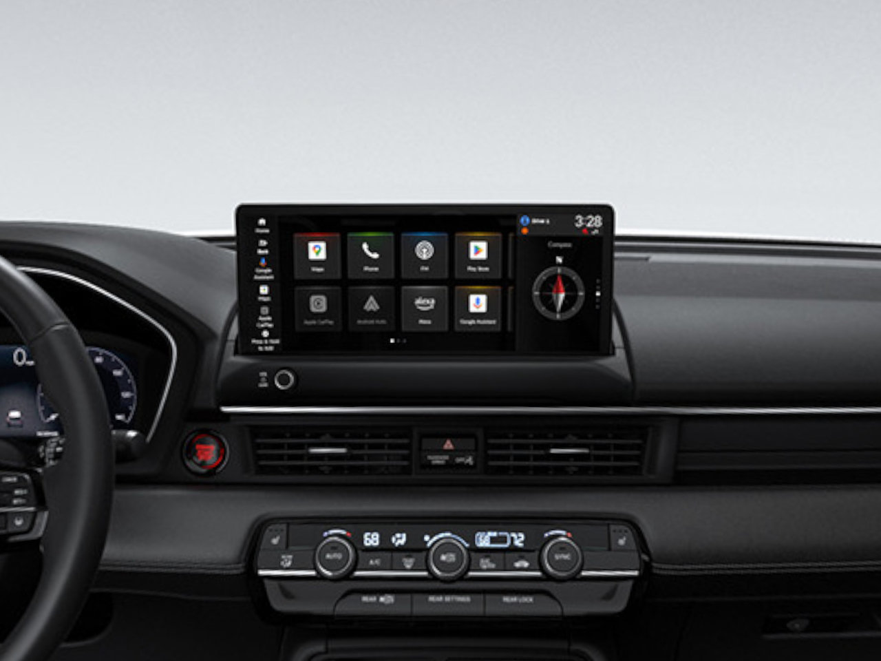 New 2026 Honda Pilot Sport image 6