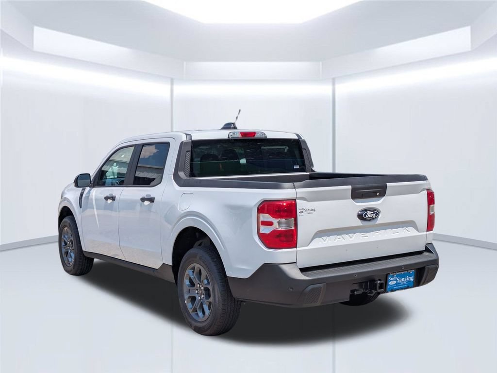 New 2025 Ford Maverick XLT w/ XLT Luxury Package AWD/4WD image 4