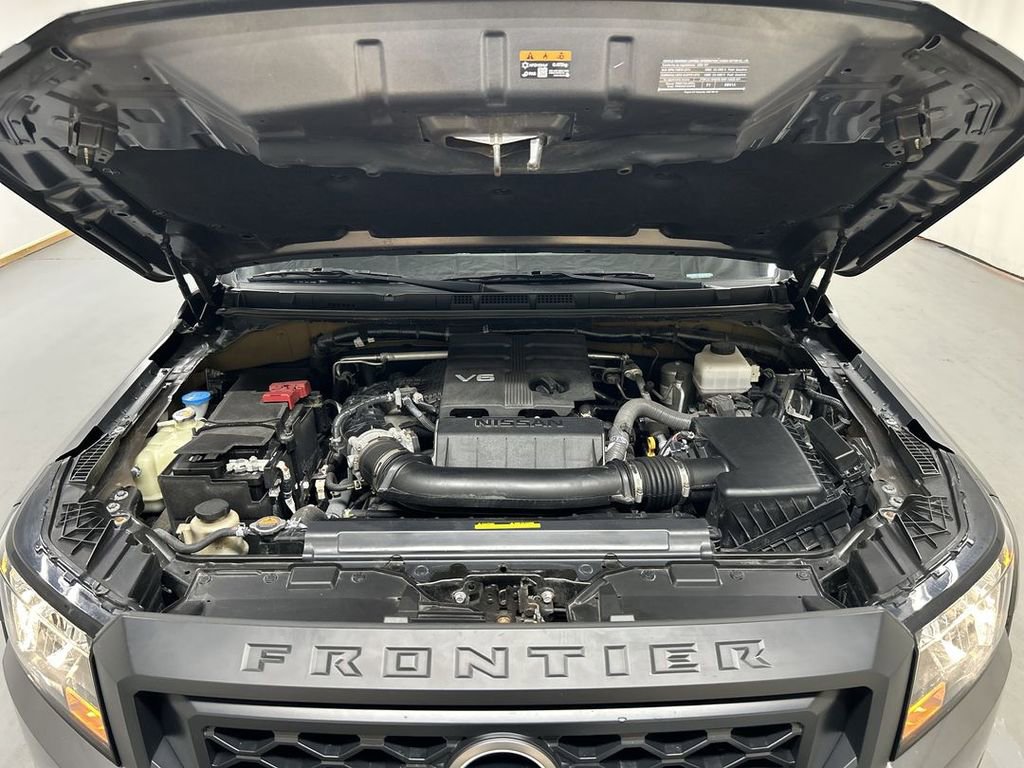 Used 2023 Nissan Frontier S w/ Technology Package image 23