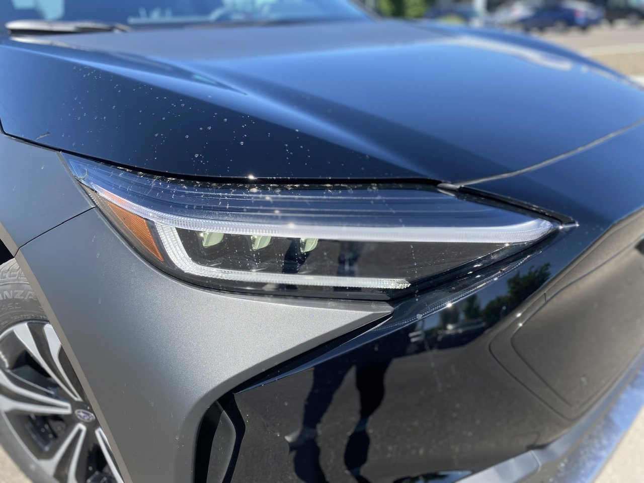 New 2025 Subaru Solterra Premium image 48