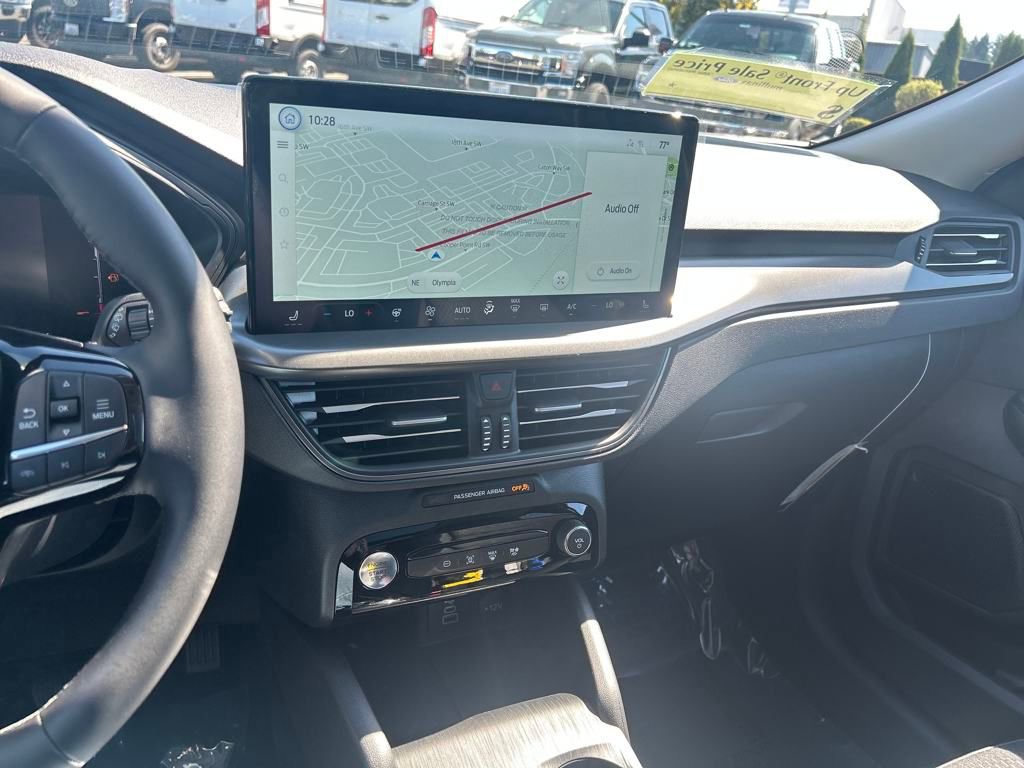 New 2025 Ford Escape SE w/ PHEV Premium Package image 24