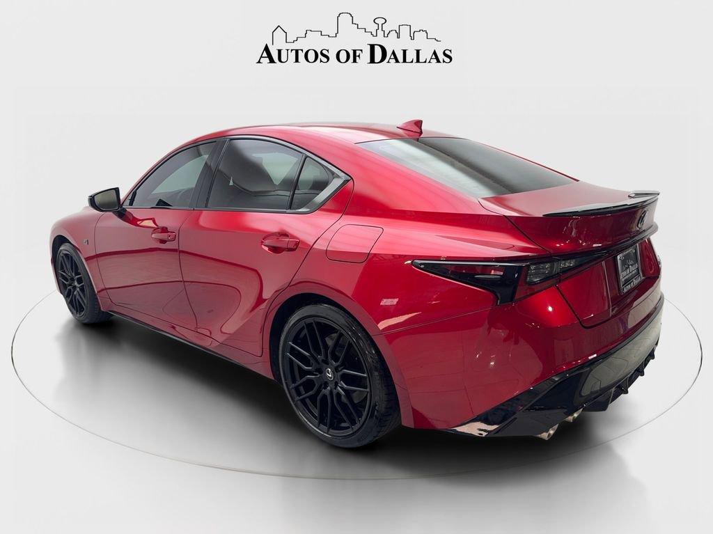 Used 2024 Lexus IS 500 image 9