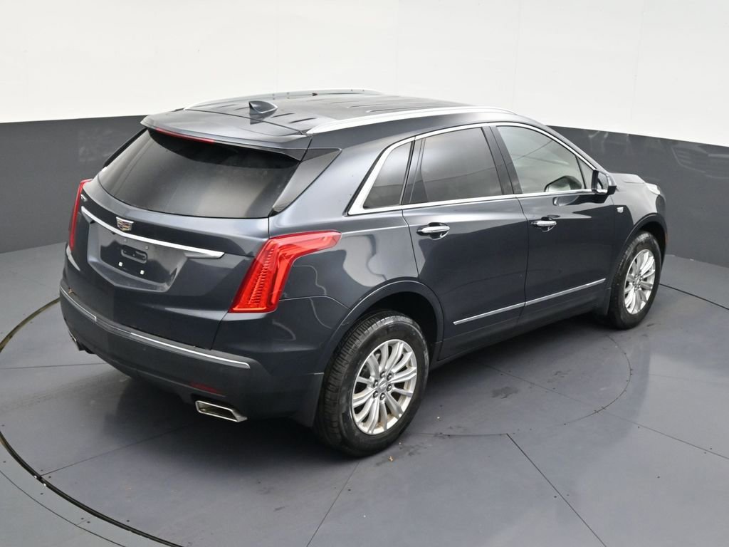 Used 2019 Cadillac XT5 FWD image 17