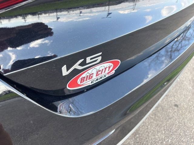 Used 2024 Kia K5 EX FWD image 47