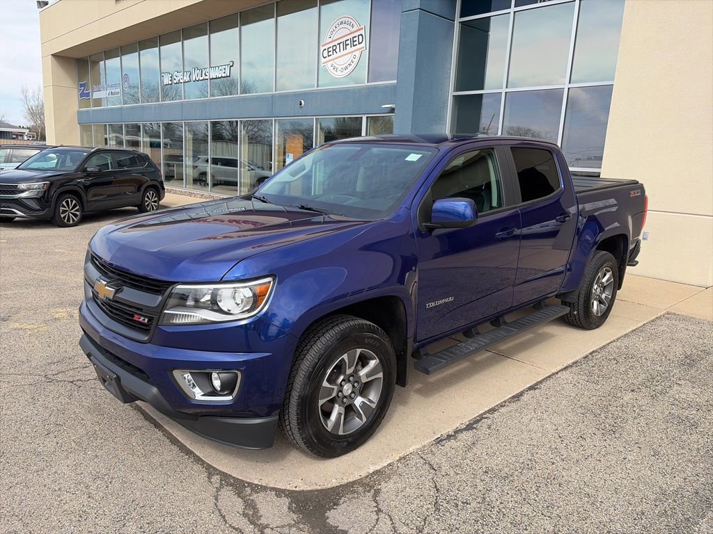 Used 2016 Chevrolet Colorado Z71 image 4