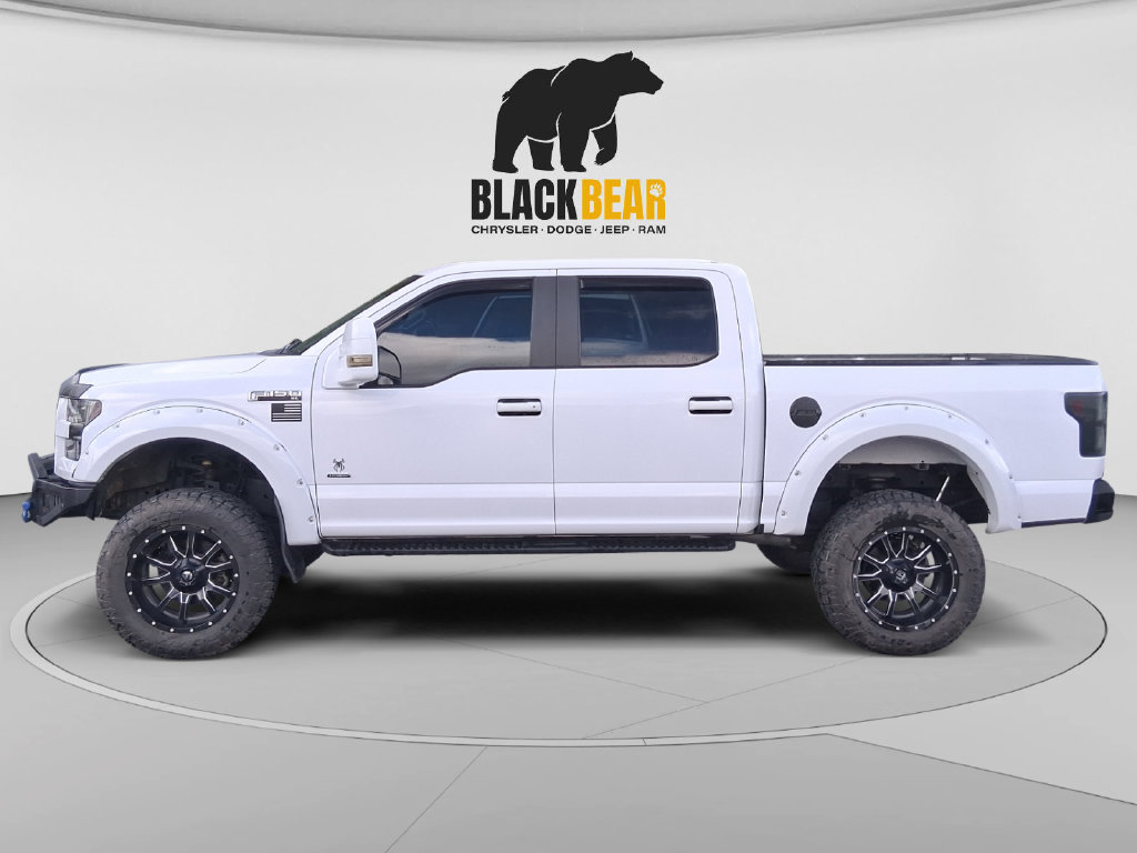 Used 2017 Ford F150 XL w/ Equipment Group 101A Mid AWD/4WD image 6