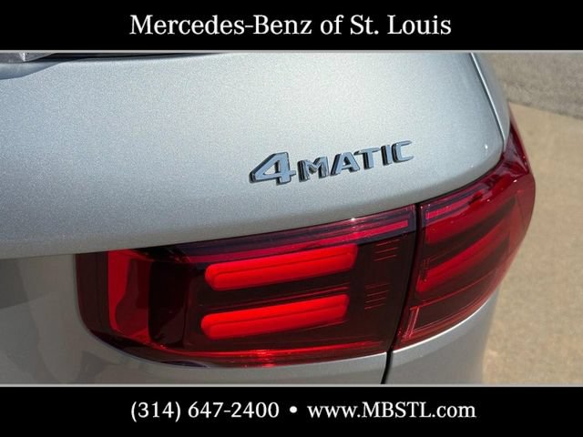 Certified 2025 Mercedes-Benz GLB 250 4MATIC image 10