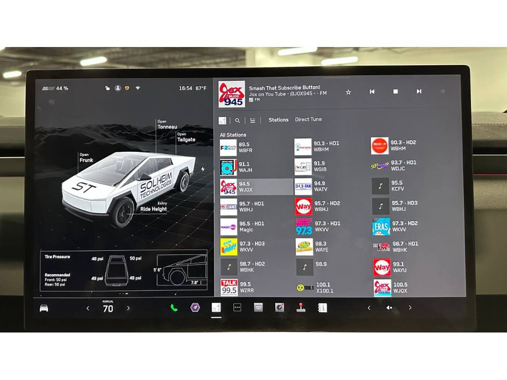 Used 2024 Tesla Cybertruck Cyberbeast image 29