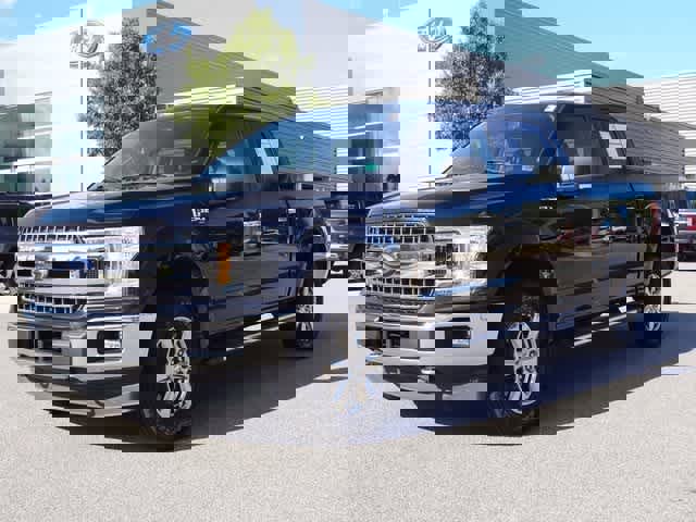 Certified 2020 Ford F150 XLT w/ Equipment Group 302A Luxury
