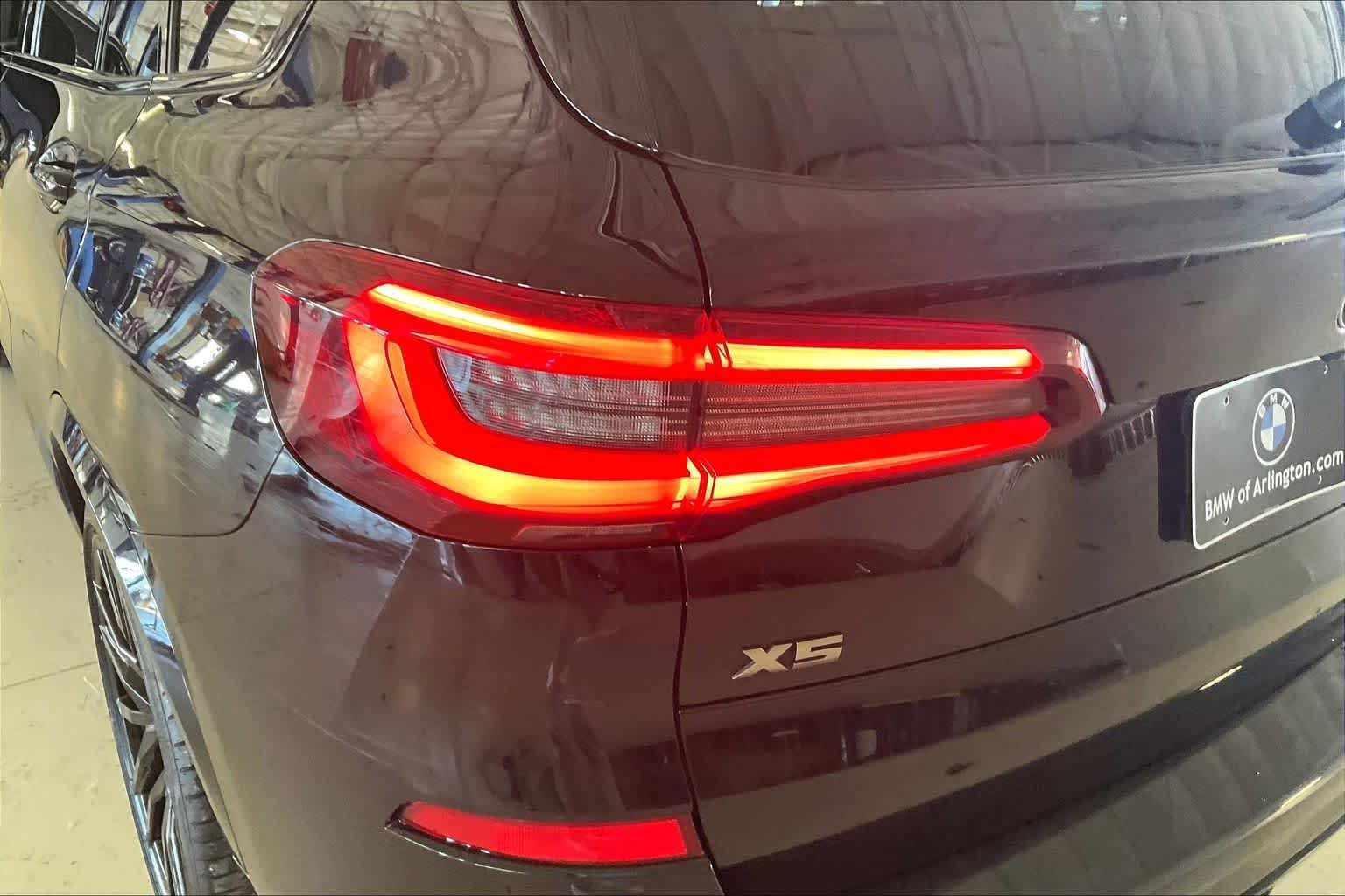 Used 2020 BMW X5 M50i w/ Executive Package AWD/4WD image 26