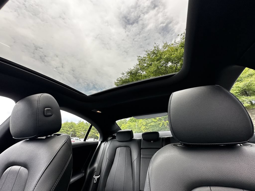 Certified 2023 Mercedes-Benz CLA 250 4MATIC image 33