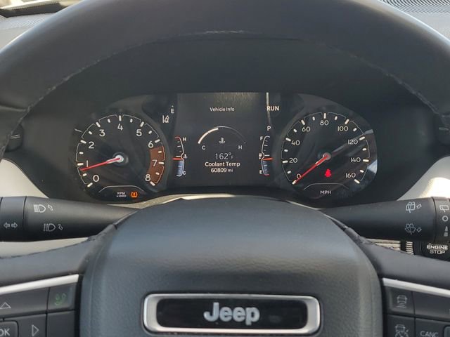 Used 2023 Jeep Compass Limited image 25