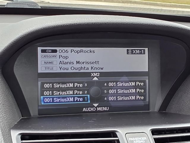 Used 2014 Acura TL w/ Technology Package FWD image 15