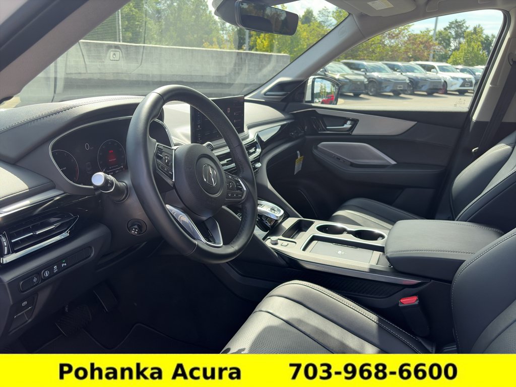 Certified 2026 Acura MDX w/ Technology Package FWD image 19