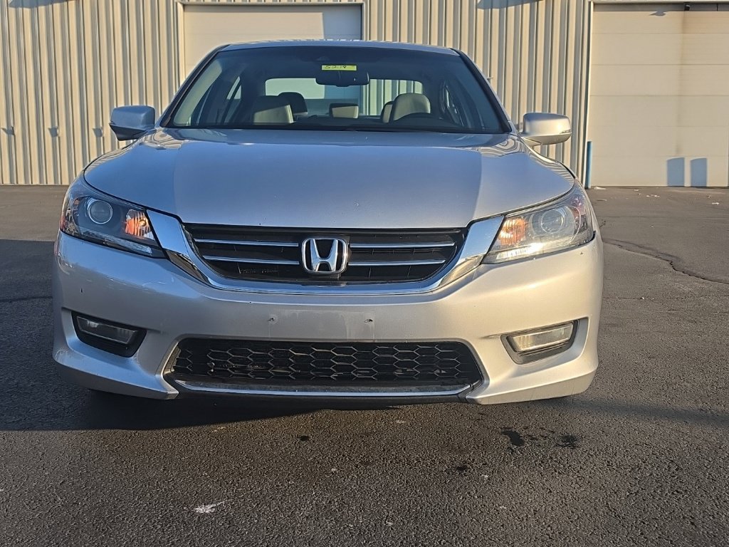 Used 2013 Honda Accord EX-L image 2