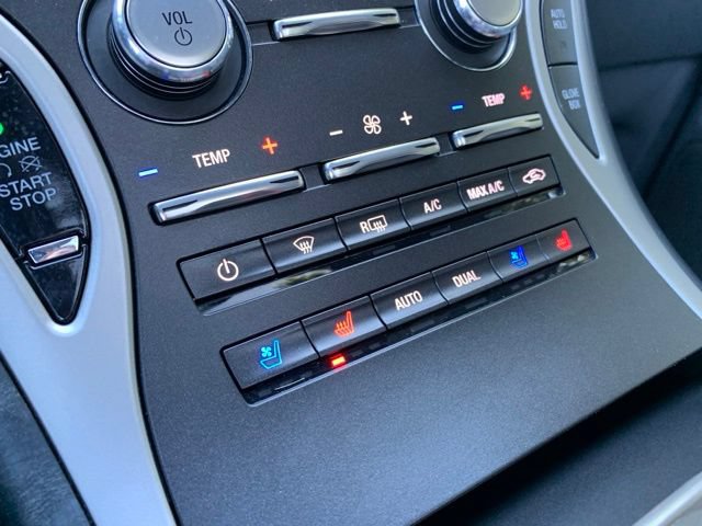 Certified 2019 Lincoln Nautilus Reserve w/ Ultimate Package AWD/4WD image 22