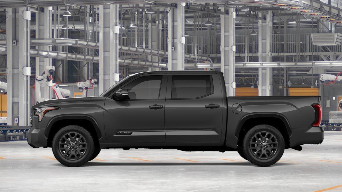 New 2026 Toyota Tundra Platinum image 4