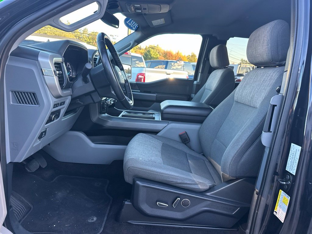 Used 2021 Ford F150 XLT w/ Equipment Group 302A High AWD/4WD image 15