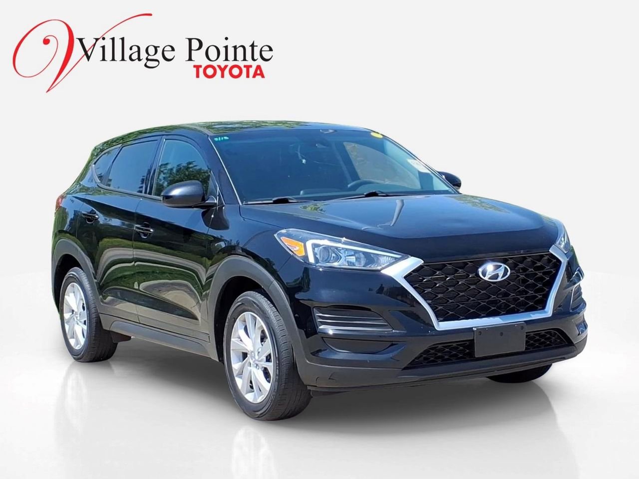Used 2019 Hyundai Tucson SE AWD/4WD image 3